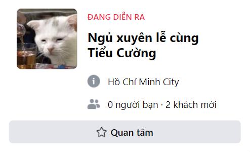 Tha thứ cho người yêu cũ, ngủ xuyên lễ, phấn đấu có bồ trước mùa mưa... và hàng loạt sự kiện hài hước gây bão trên Facebook Việt - Ảnh 9.