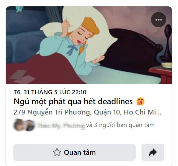 Tha thứ cho người yêu cũ, ngủ xuyên lễ, phấn đấu có bồ trước mùa mưa... và hàng loạt sự kiện hài hước gây bão trên Facebook Việt - Ảnh 3.