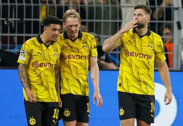 Bundesliga giành 6 suất dự Cúp C1 nhờ Dortmund? - Ảnh 2.