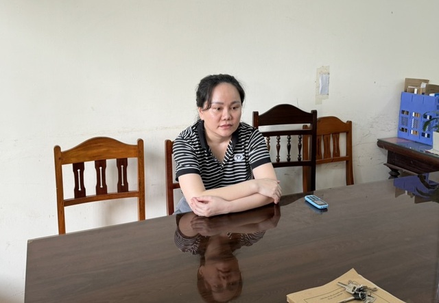 Diễn biến mới vụ cựu nữ nhân viên ngân hàng lừa đảo hơn 100 tỉ đồng ở Quảng Bình - Ảnh 1.