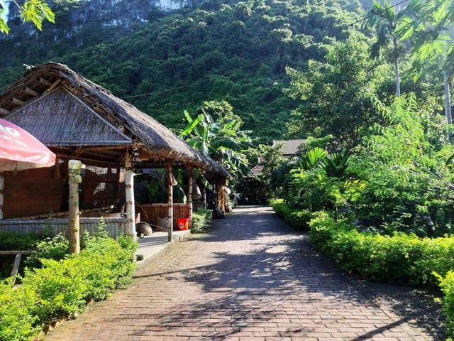 Phát hiện làng cổ được mệnh danh chốn thiên đường nơi đảo ngọc, cách Hà Nội chỉ hơn 100km - Ảnh 3.