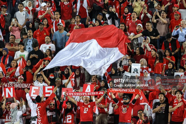 U23 Indonesia kiệt sức rời sân, tham vọng dự Olympic nguy trong sớm tối - Ảnh 4.