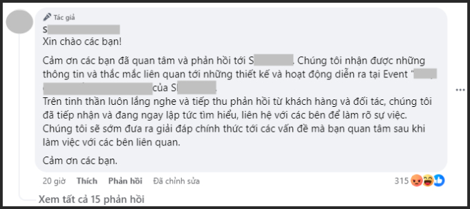 Cập nhật mới vụ brand mỹ phẩm nổi tiếng bị tố ăn cắp ý tưởng: Nhãn hàng gọi điện cho chủ thiết kế, kết quả ra sao? - Ảnh 4.