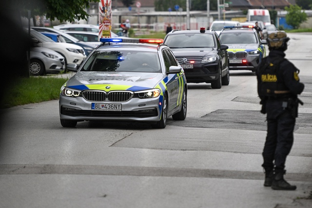 Tòa án ra lệnh giam giữ nghi phạm ám sát Thủ tướng Slovakia Fico - Ảnh 1.