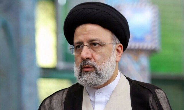 Iran xử lý thế nào nếu Tổng thống Raisi gặp chuyện xấu? - Ảnh 1.