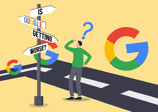 Google Search đang bị hủy diệt từ bên trong như thế nào? - Ảnh 1.