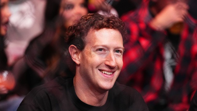 Mark Zuckerberg 