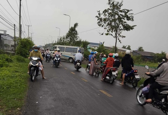 3 người ở Quảng Nam và Long An bị sét đánh - Ảnh 2.