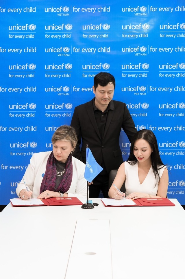 Từ khóa Hannah Olala phông bạt bỗng xuất hiện sau vụ quyên góp 1 triệu đô cho UNICEF, nữ CEO lên tiếng - Ảnh 1.