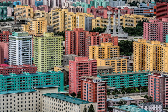 Những bức ảnh hiếm hoi hé lộ cuộc sống thường nhật tại Triều Tiên - Ảnh 3.