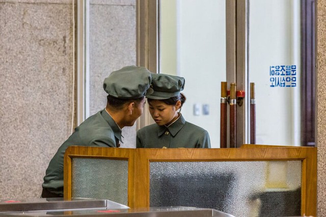 Những bức ảnh hiếm hoi hé lộ cuộc sống thường nhật tại Triều Tiên - Ảnh 11.