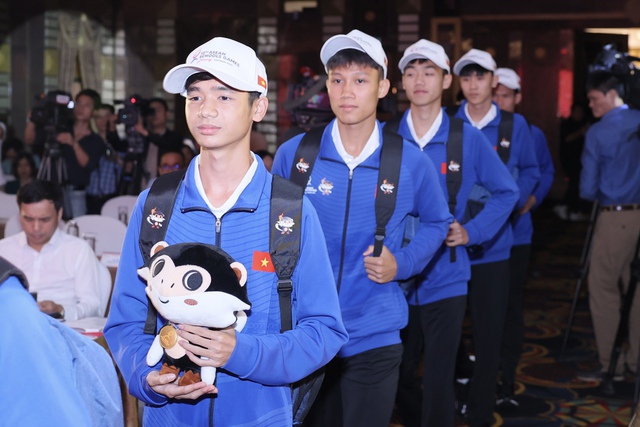 เวียดนามเป็นเจ้าภาพจัดงานเทศกาลกีฬานักเรียนแห่งเอเชียตะวันออกเฉียงใต้ครั้งที่ 13 - รูปที่ 2