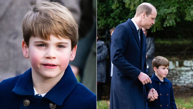 Thân vương William bất ngờ chia sẻ về thói quen trước khi đi ngủ của hoàng tử bé Louis - Ảnh 1.