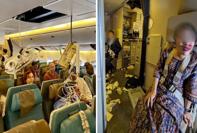 Vụ hàng chục người thương vong trên chuyến bay của Singapore Airlines: Chuyện gì đã xảy ra? Hành khách cần làm gì để bảo vệ chính mình? - Ảnh 4.