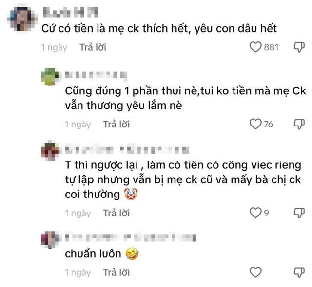 Chu Thanh Huyền tỏ thái độ với Quang Hải trên sóng livestream, phản ứng ra sao trước câu nói có tiền nên mẹ chồng thích - Ảnh 6.