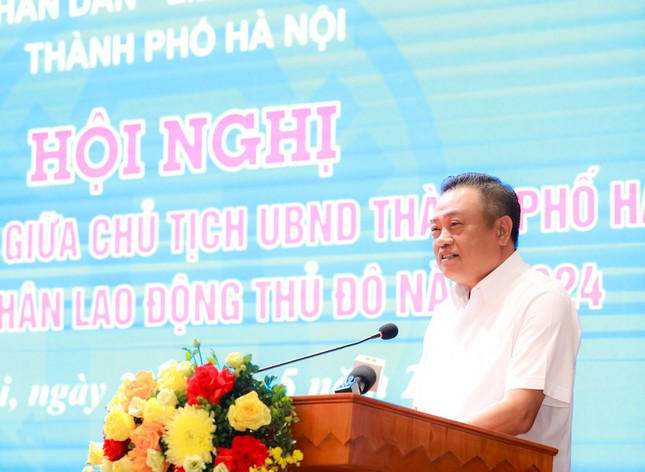 Chủ tịch Hà Nội: Giữa Thủ đô mà lừa đảo như ở miền núi, rất vô lý - Ảnh 1.