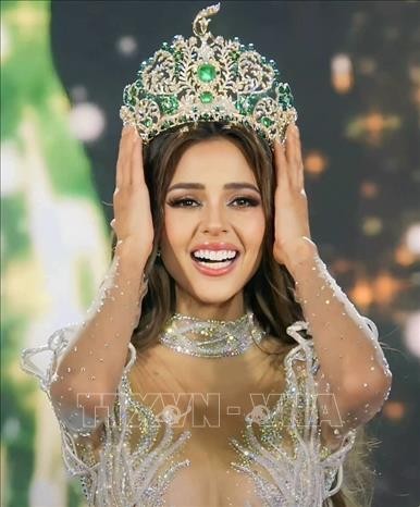 Ông Nawat quay xe, Hoa hậu Hòa bình 2024 hủy tổ chức ở Myanmar - Ảnh 2.