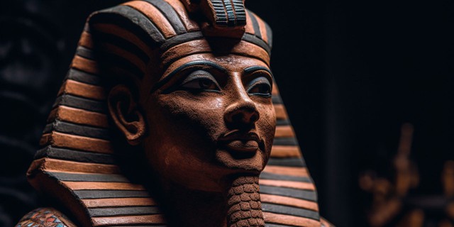 Tìm ra quan tài nguyên thủy của pharaoh vĩ đại nhất Ramesses II - Ảnh 1.