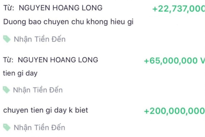 Bạn gái nói vu vơ cần tiền, thanh niên Gen Z không cần biết để làm gì “ting ting” ngay 200 triệu - Ảnh 3.