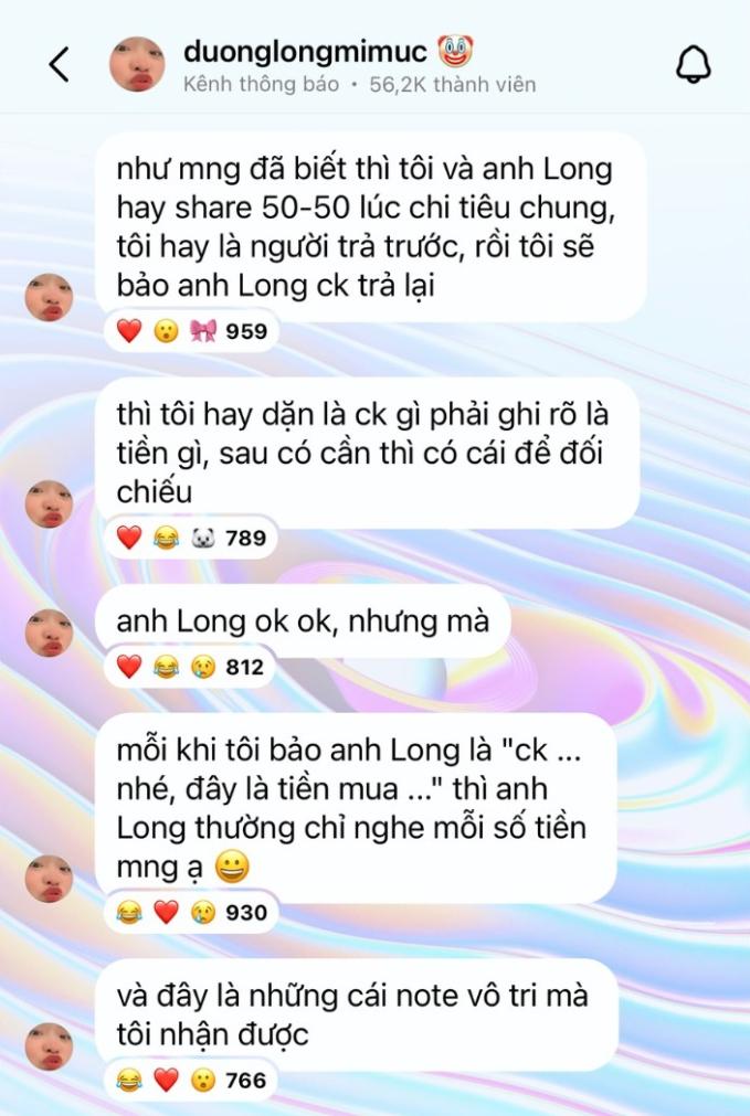 Bạn gái nói vu vơ cần tiền, thanh niên Gen Z không cần biết để làm gì “ting ting” ngay 200 triệu - Ảnh 2.