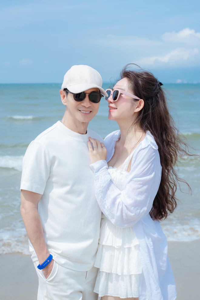 Hot trở lại ảnh cưới 14 năm trước của Lý Hải, nhan sắc Minh Hà gây bàn tán - Ảnh 5.
