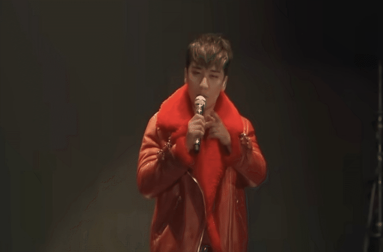 Seungri từng công khai dằn mặt fan ở concert BIGBANG vì sợ bị phản bội: Tôi biết rất nhiều du côn đáng sợ - Ảnh 1.