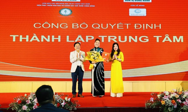 Phi Thanh Vân được bổ nhiệm giám đốc trung tâm văn hóa - Ảnh 2.