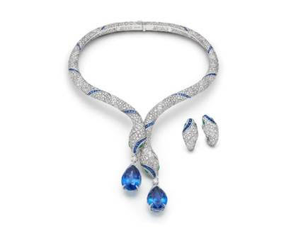 Hồ Ngọc Hà, Thư Kỳ, Mai Davika đeo trang sức hàng triệu đô nhân dịp Bvlgari ra mắt bộ sưu tập Aeterna - Ảnh 12.
