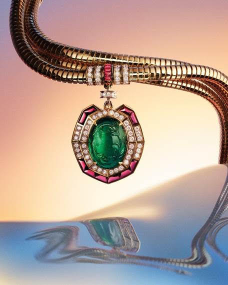Hồ Ngọc Hà, Thư Kỳ, Mai Davika đeo trang sức hàng triệu đô nhân dịp Bvlgari ra mắt bộ sưu tập Aeterna - Ảnh 8.