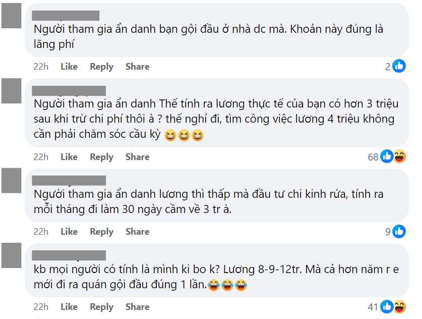 Bảng chi tiêu của cô vợ khiến MXH dậy sóng: Tháng nào cũng chi 2 triệu làm tóc, dù hết tiền cũng không cắt giảm - Ảnh 2.