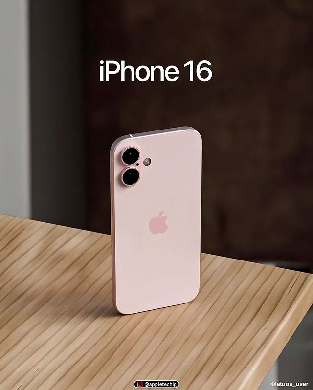 Ngắm loạt ảnh iPhone 16 màu hồng mới, đẹp thế này phải chờ chốt đơn thôi! - Ảnh 7.