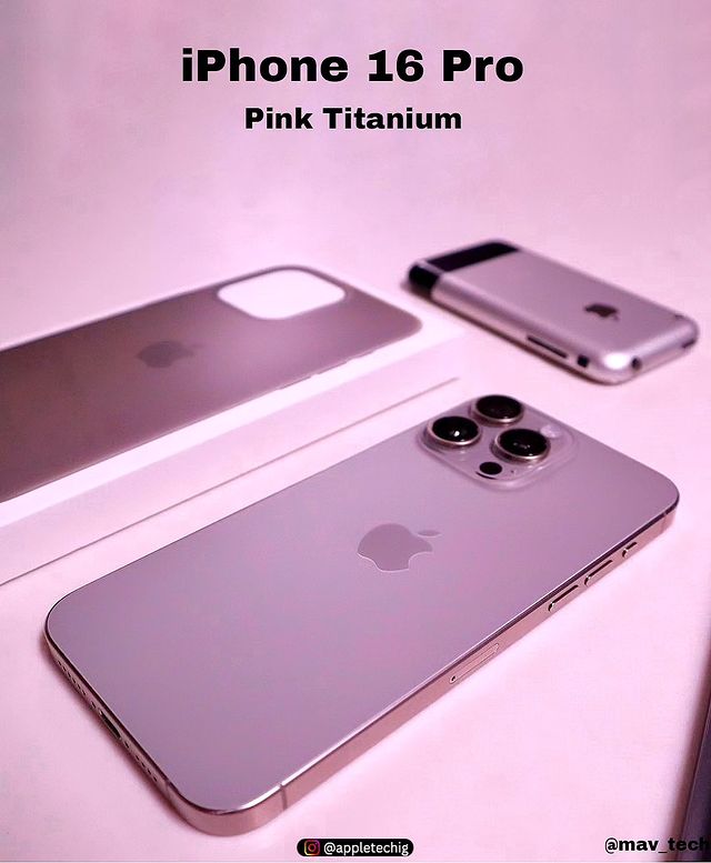Ngắm loạt ảnh iPhone 16 màu hồng mới, đẹp thế này phải chờ chốt đơn thôi! - Ảnh 6.