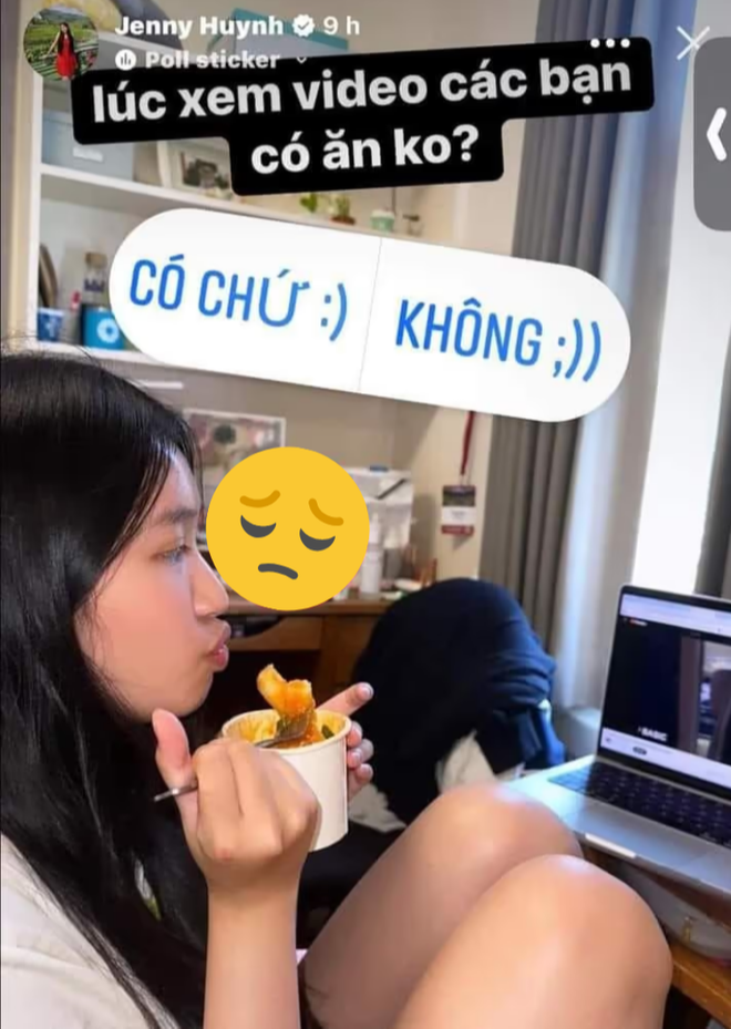 Jenny Huỳnh lên tiếng về tin đồn lộ vật nhạy cảm trong phòng, tung cả video bằng chứng - Ảnh 1.