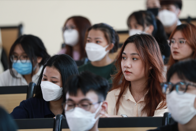 Người Việt nhưng lại học tiếng nước mình, ngành học khiến sinh viên quốc tế phát sốt - Ảnh 2.