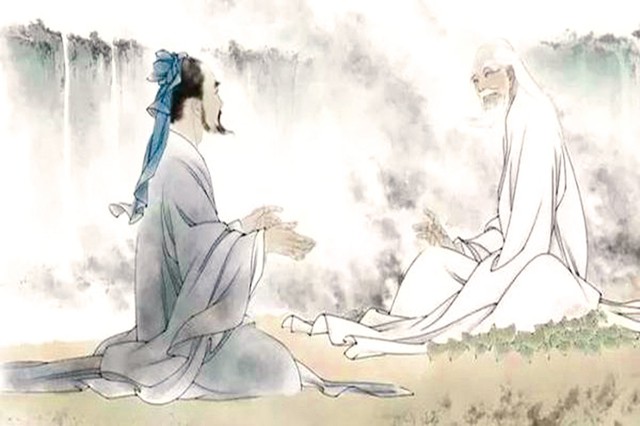 4 đoạn hội thoại giữa Khổng Tử và Lão Tử – Hiểu được 1 ĐOẠN cũng giúp đời nở hoa, vinh hoa phú quý tự khắc tìm đến - Ảnh 2.