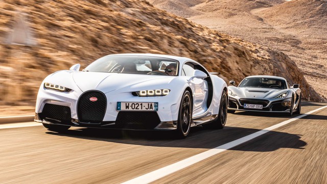 Đặc quyền của giới siêu giàu chơi Bugatti: Hãng tính xây cả trạm xăng tại nhà cho khách nếu xe xăng bị cấm - Ảnh 1.