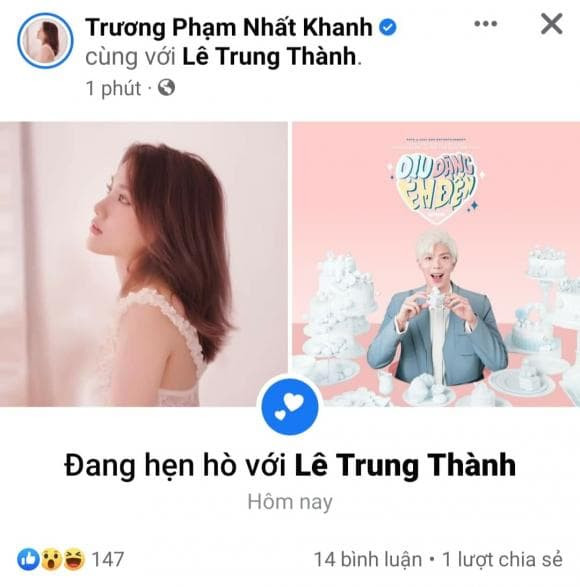 Xác nhận hẹn hò nhưng vì sao netizen vẫn hỏi: Tun Phạm yêu Emma Nhất Khanh là content thôi đúng không? - Ảnh 8.