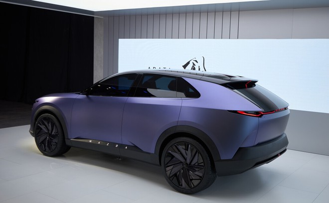 Xem trước Mazda CX-5 thế hệ mới: Thiết kế tương lai hơn, khung gầm cải tiến, thêm động cơ hybrid - Ảnh 3.