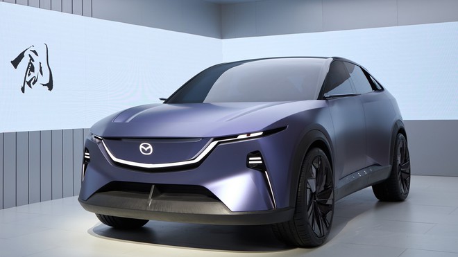 Xem trước Mazda CX-5 thế hệ mới: Thiết kế tương lai hơn, khung gầm cải tiến, thêm động cơ hybrid - Ảnh 2.