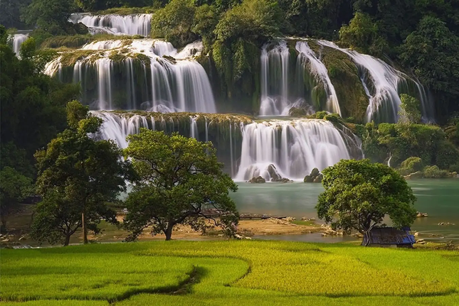Thác Bản Giốc vào danh sách thác nước đẹp nhất thế giới - Ảnh 2.