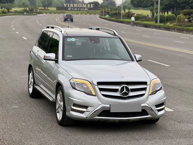 Chưa đến 600 triệu đã có Mercedes-Benz GLK mà cả Việt Nam chỉ có hơn 10 chiếc, nhưng đây sẽ là những điều bạn phải đánh đổi - Ảnh 1.