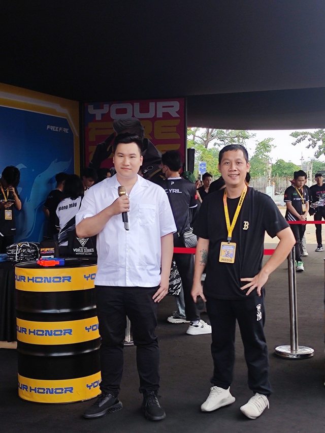 Free Fire chính thức trở thành tựa game đầu tiên có đội tuyển Việt Nam góp mặt ở Esports World Cup - Ảnh 4.