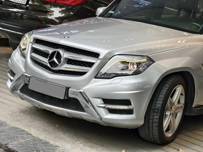 Chưa đến 600 triệu đã có Mercedes-Benz GLK mà cả Việt Nam chỉ có hơn 10 chiếc, nhưng đây sẽ là những điều bạn phải đánh đổi - Ảnh 4.