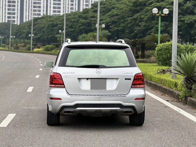 Chưa đến 600 triệu đã có Mercedes-Benz GLK mà cả Việt Nam chỉ có hơn 10 chiếc, nhưng đây sẽ là những điều bạn phải đánh đổi - Ảnh 3.