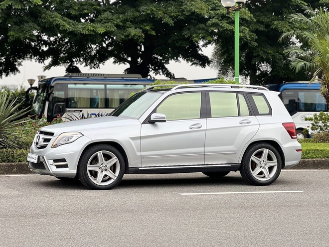 Chưa đến 600 triệu đã có Mercedes-Benz GLK mà cả Việt Nam chỉ có hơn 10 chiếc, nhưng đây sẽ là những điều bạn phải đánh đổi - Ảnh 2.