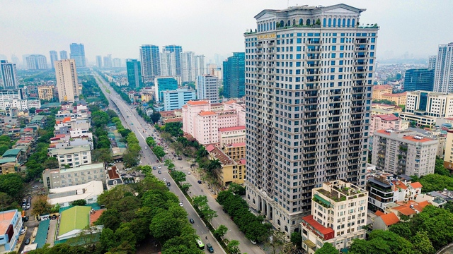 Hà Nội xác định chỉ tiêu dân số nhà chung cư: Có cấm quá 3 người ở căn hộ 70-100 m2? - Ảnh 1.