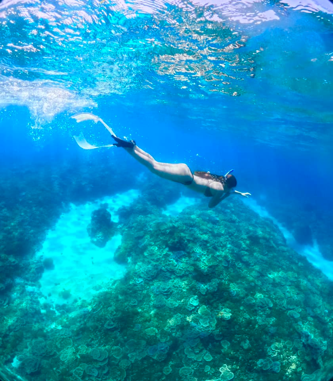 Review tour lặn biển tại đảo Phú Quý: 1,5 triệu cho 2 buổi, được dạy lặn, ảo diệu nhất là dịch vụ chụp ảnh đẹp quên lối về! - Ảnh 4.