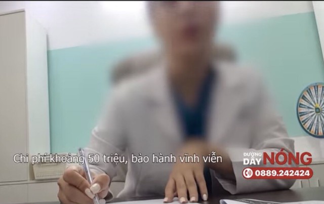 Chi 18 triệu cho dịch vụ tăng kích cỡ “cậu nhỏ” ở Hà Nội, người đàn ông nhận kết quả ngỡ ngàng - Ảnh 1.