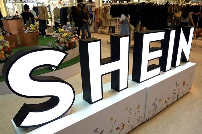 Nhiều sản phẩm Shein chứa lượng hóa chất độc hại cao kinh hoàng - Ảnh 1.