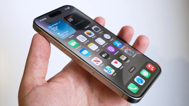 iPhone 16 Pro sẽ có viền siêu mỏng! - Ảnh 4.